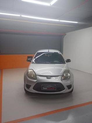 FORD KA 1.0 MPI 8V FLEX 2P MANUAL